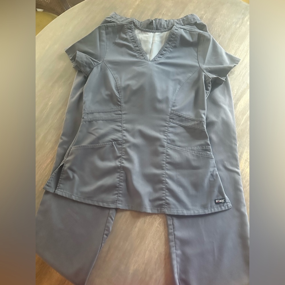 4 Sets of Grey’s Anatomy Scrubs